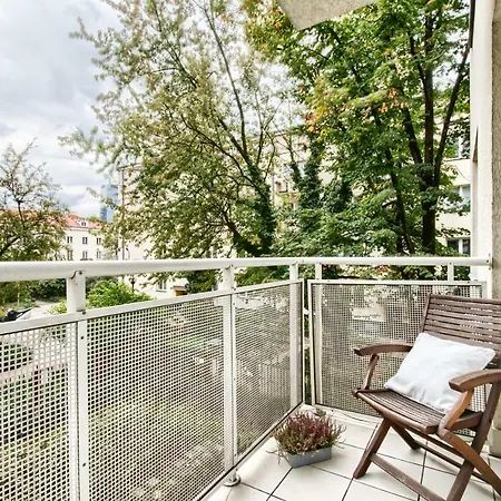 Orla Residence Warsaw Exterior photo