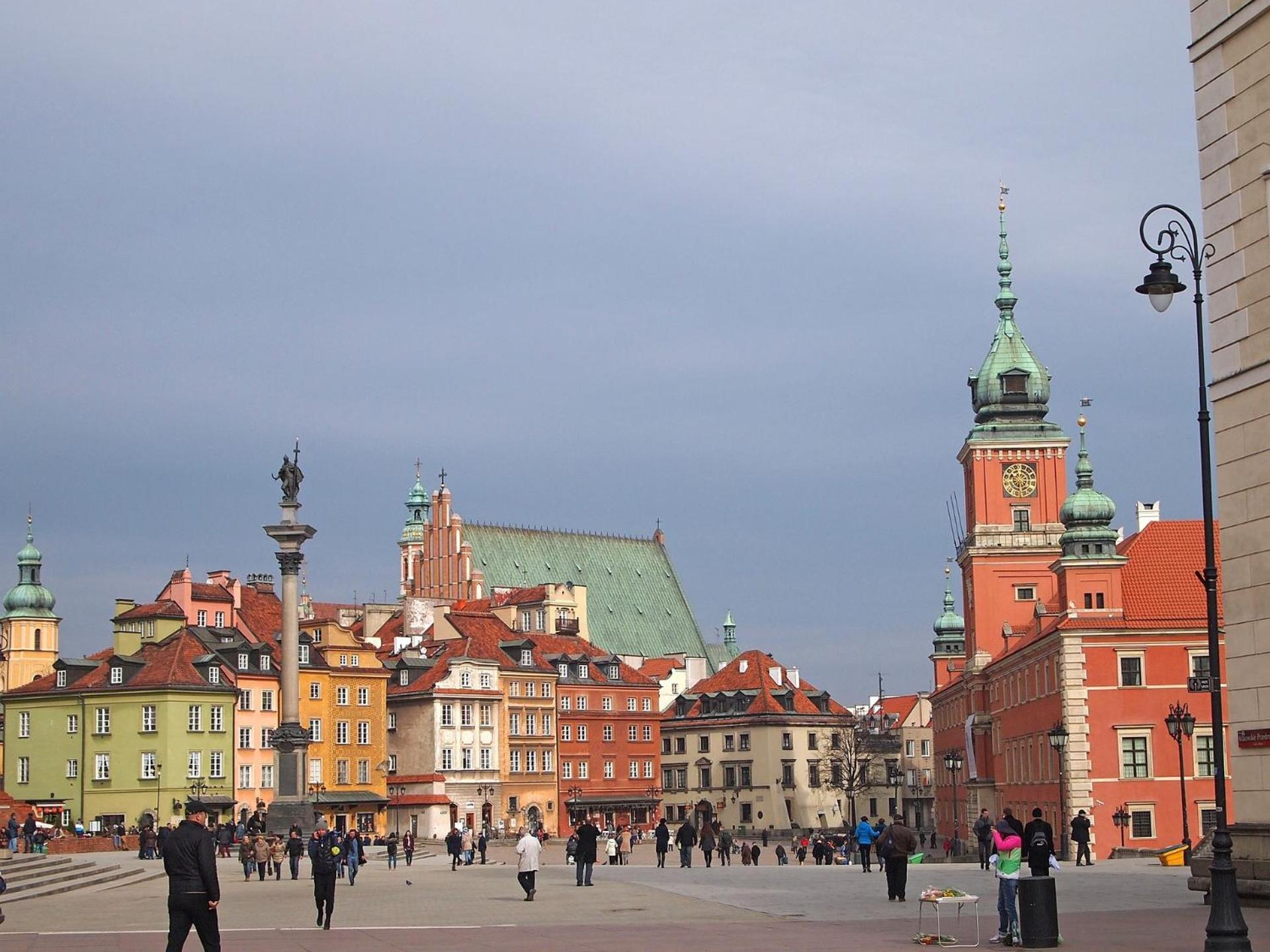 Apartment Orla Warsaw