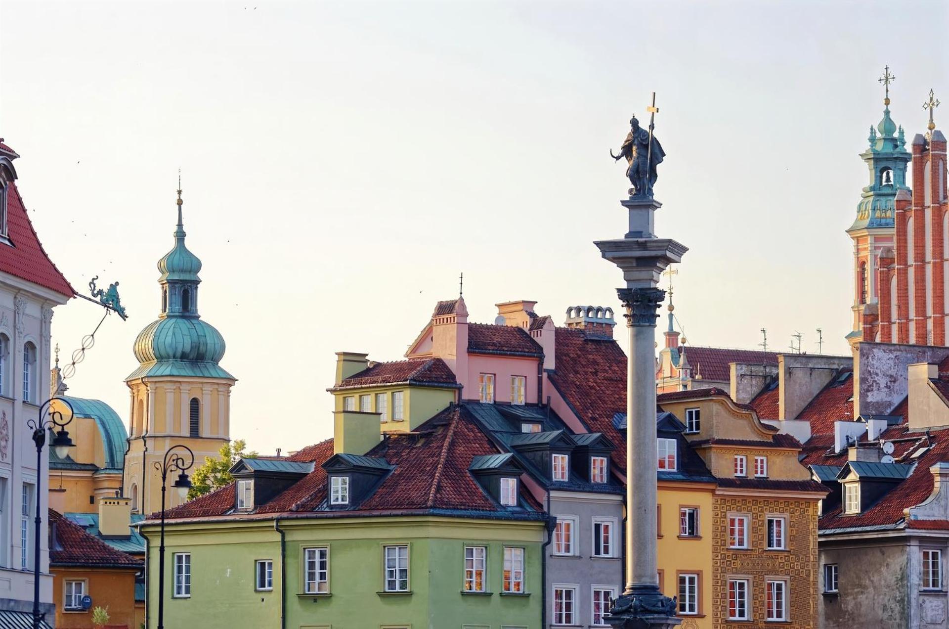 Orla Apartment Warsaw
