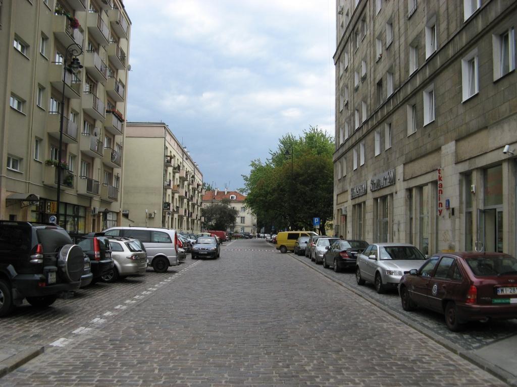 Apartament Orla *