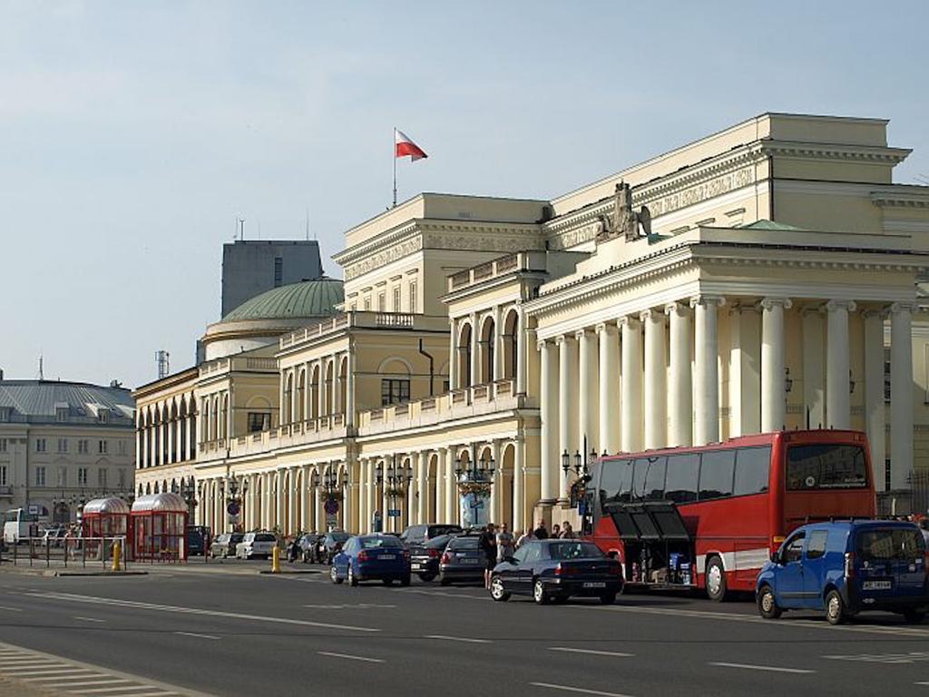 Orla Warsaw